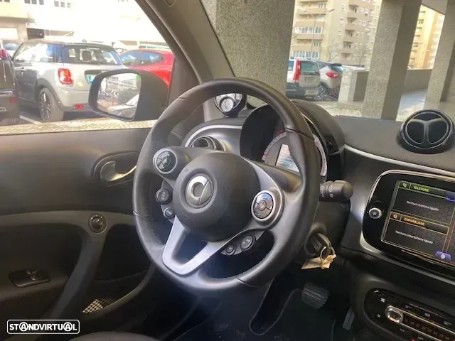 Smart ForTwo Coupé EQ Passion - 14