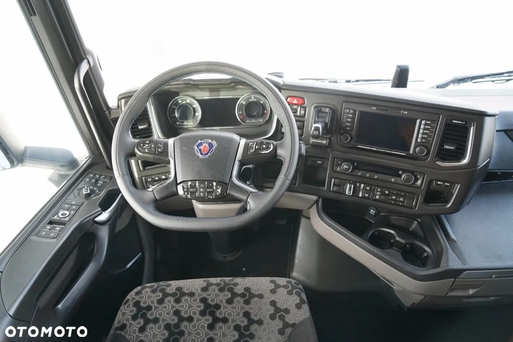 Scania S 500 / RETARDER / KLIMATYZACJA POSTOJOWA / ALUFELGI - 30