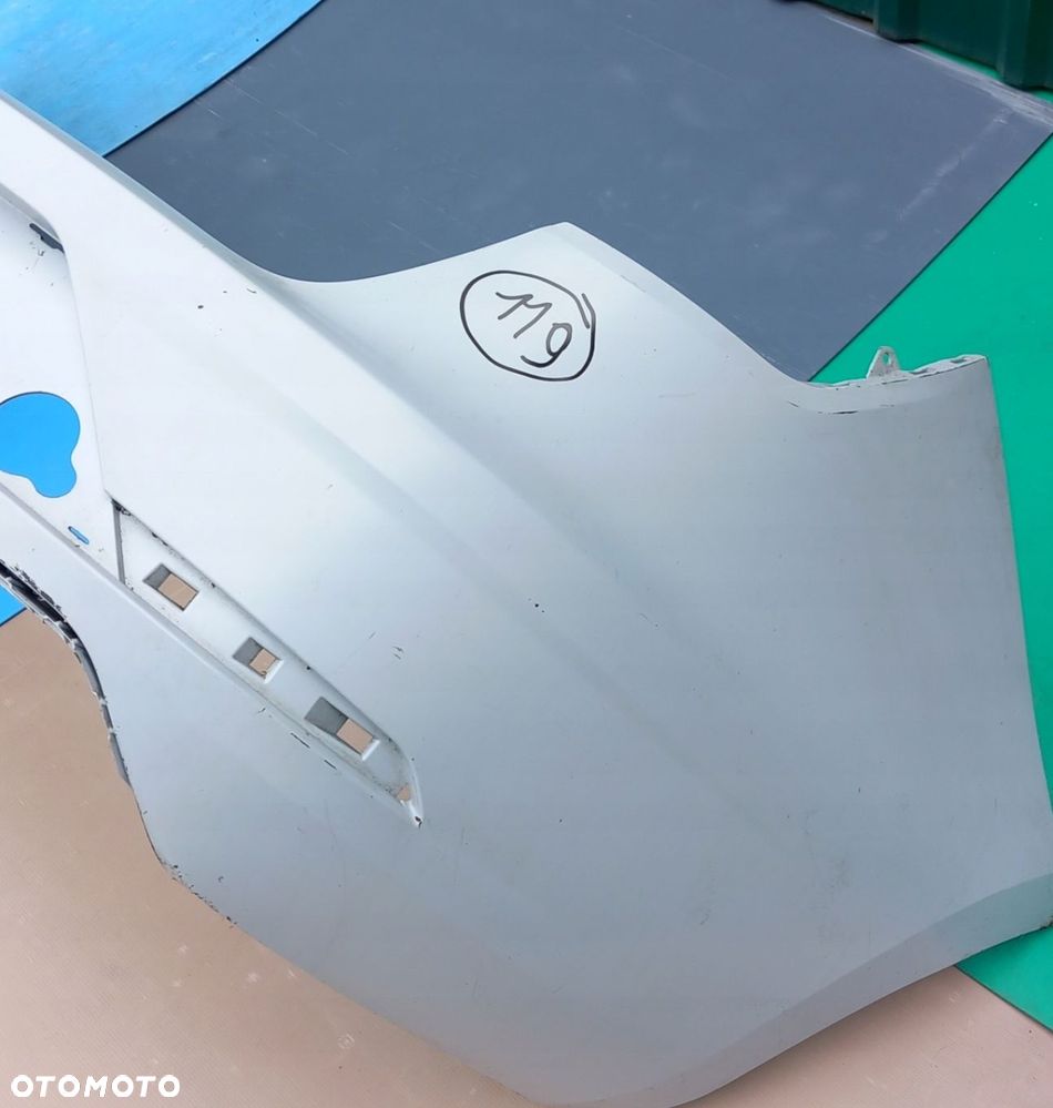 NOWY ZDERZAK TYŁ TYLNY SEAT LEON 3 III ST KOMBI LIFT 2017-2020R 5F9807421AD - 3