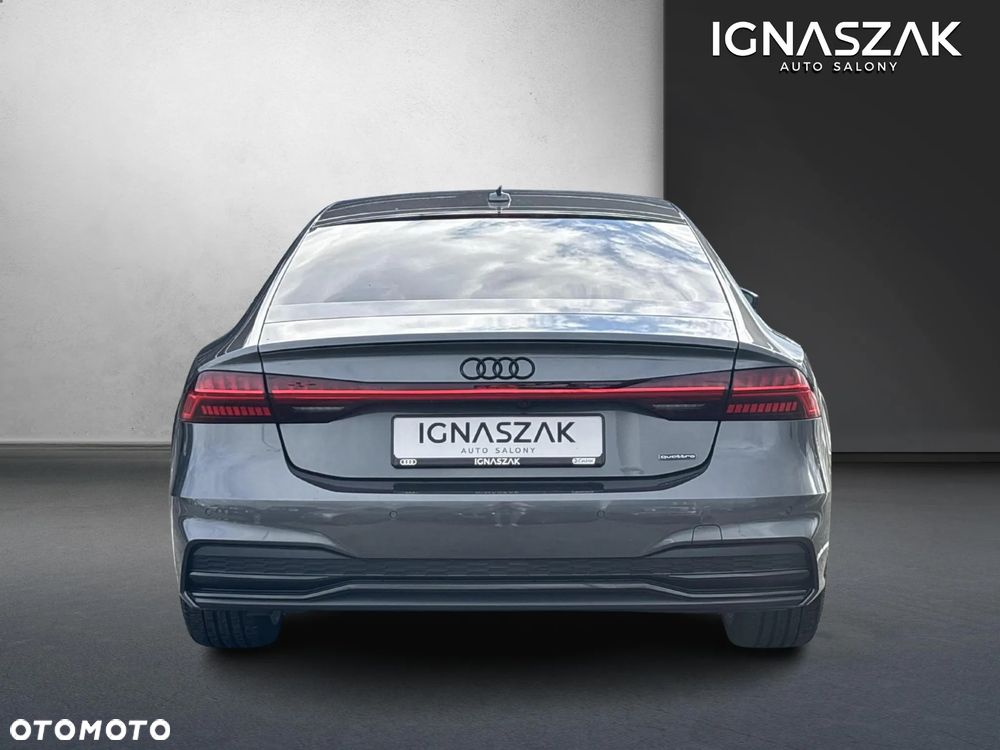 Audi A7 Sportback - 4