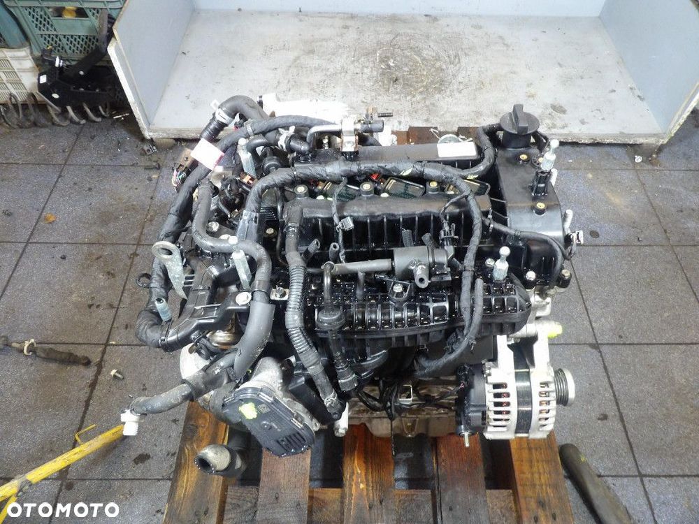 SSANGYONG TIVOLI GRAND SILNIK 1.5T-Gdi 163KM A1750110201 G15X - 1