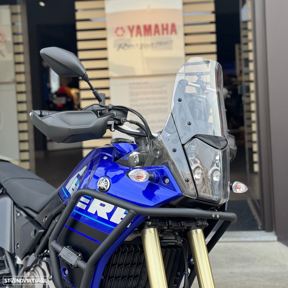 Yamaha Ténéré 700 - 2