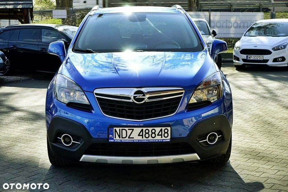 Opel Mokka - 10