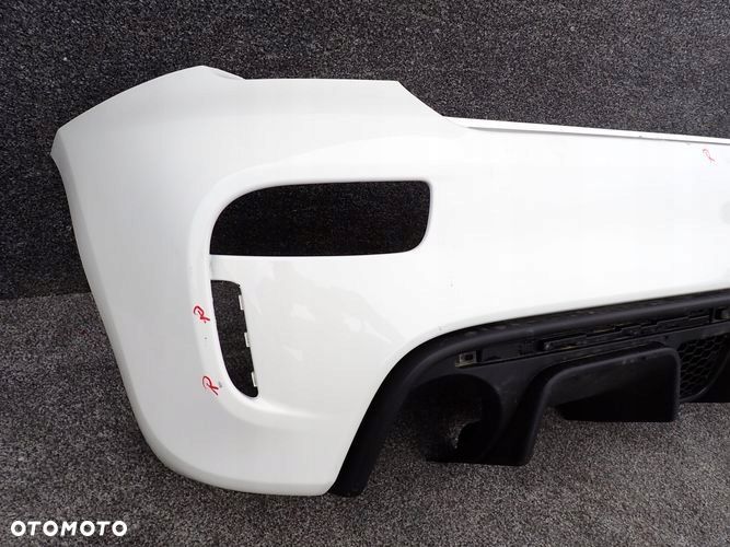 FIAT 500 ABARTH LIFT 15- zderzak tylny tył - 6