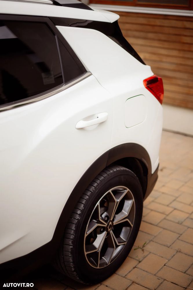 SsangYong Korando 1.5 GDI Turbo AT Premium - 23