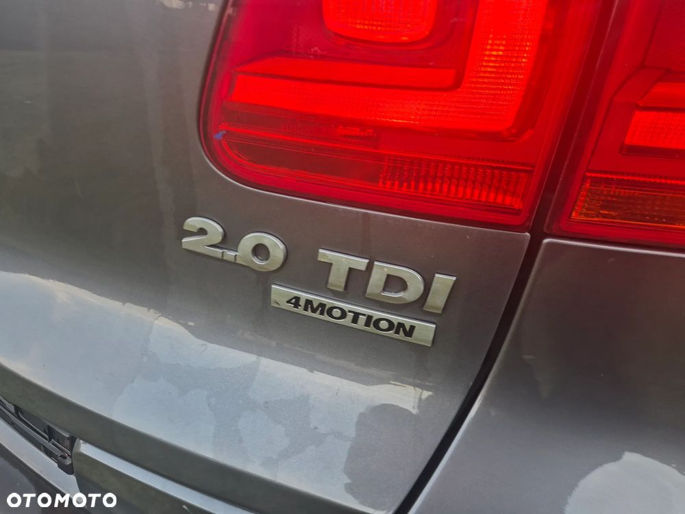 Volkswagen Tiguan 2012 photo 2