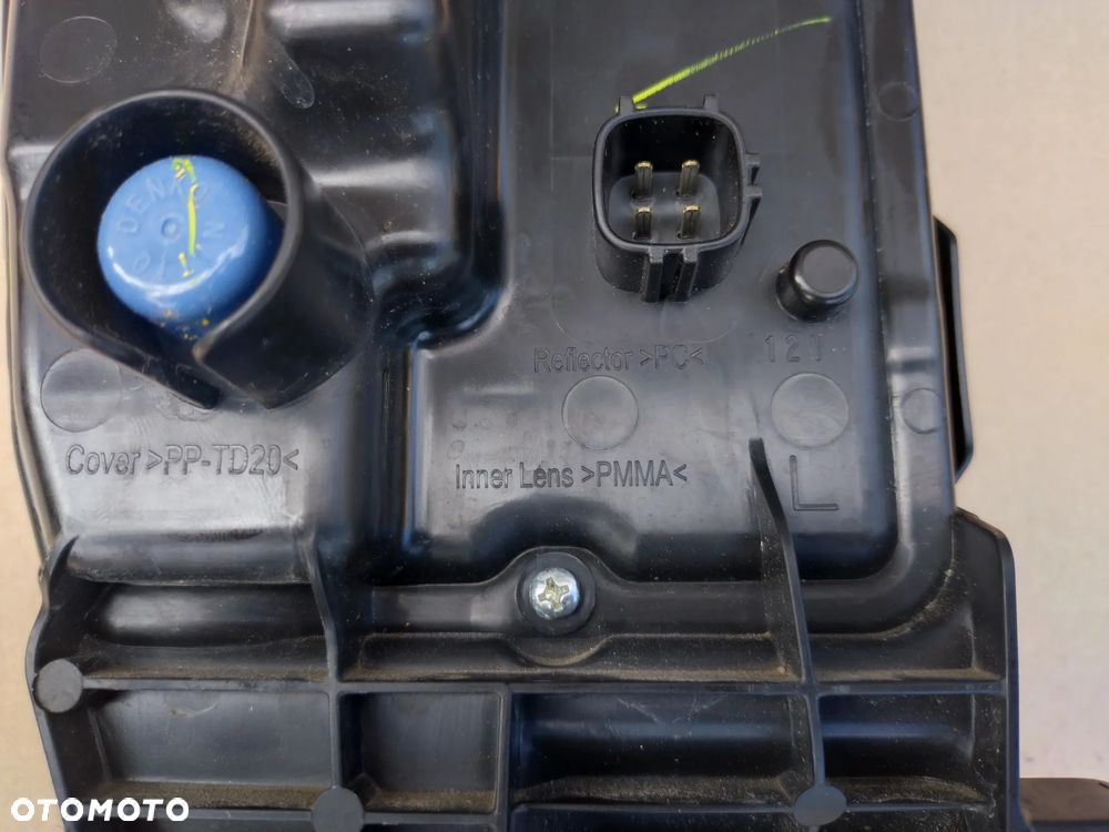 TOYOTA YARIS CROSS 20- LED DRL LEWY 81440-OD170 ORYGINAŁ STAN BDB! - 4