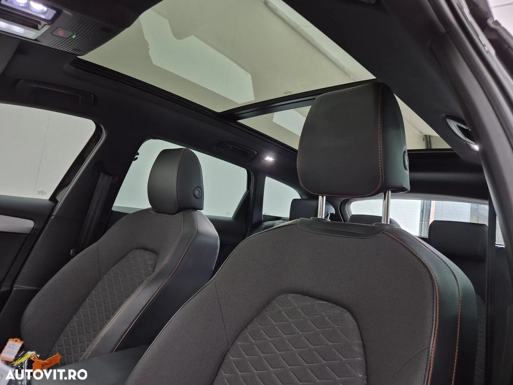 Seat Leon Sportstourer 1.0 eTSI OPF DSG FR - 10