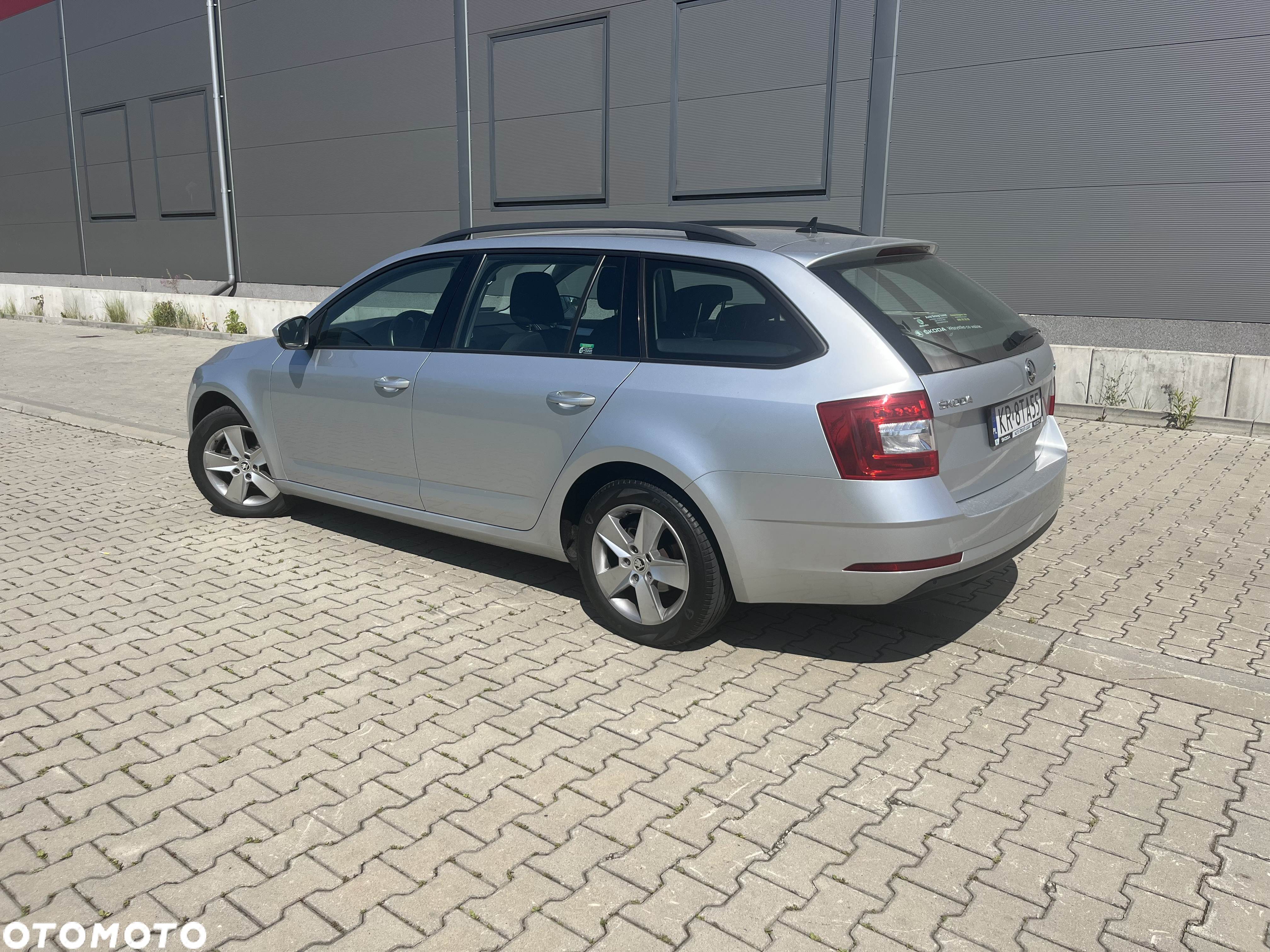 Skoda Octavia - 3