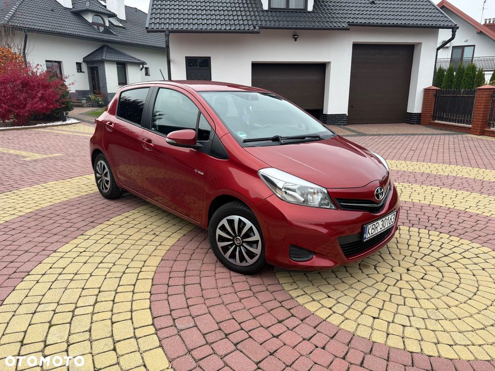 Toyota Yaris 1.33 VVT-i Life - 12