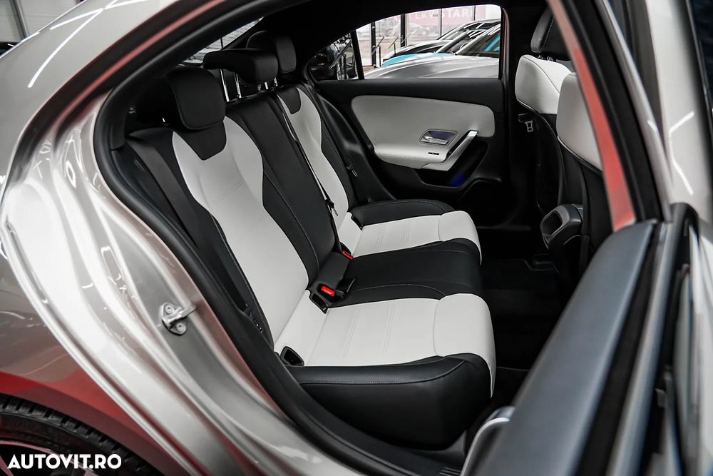 Mercedes-Benz A 250 e 8G-DCT Advanced AMG Line - 10