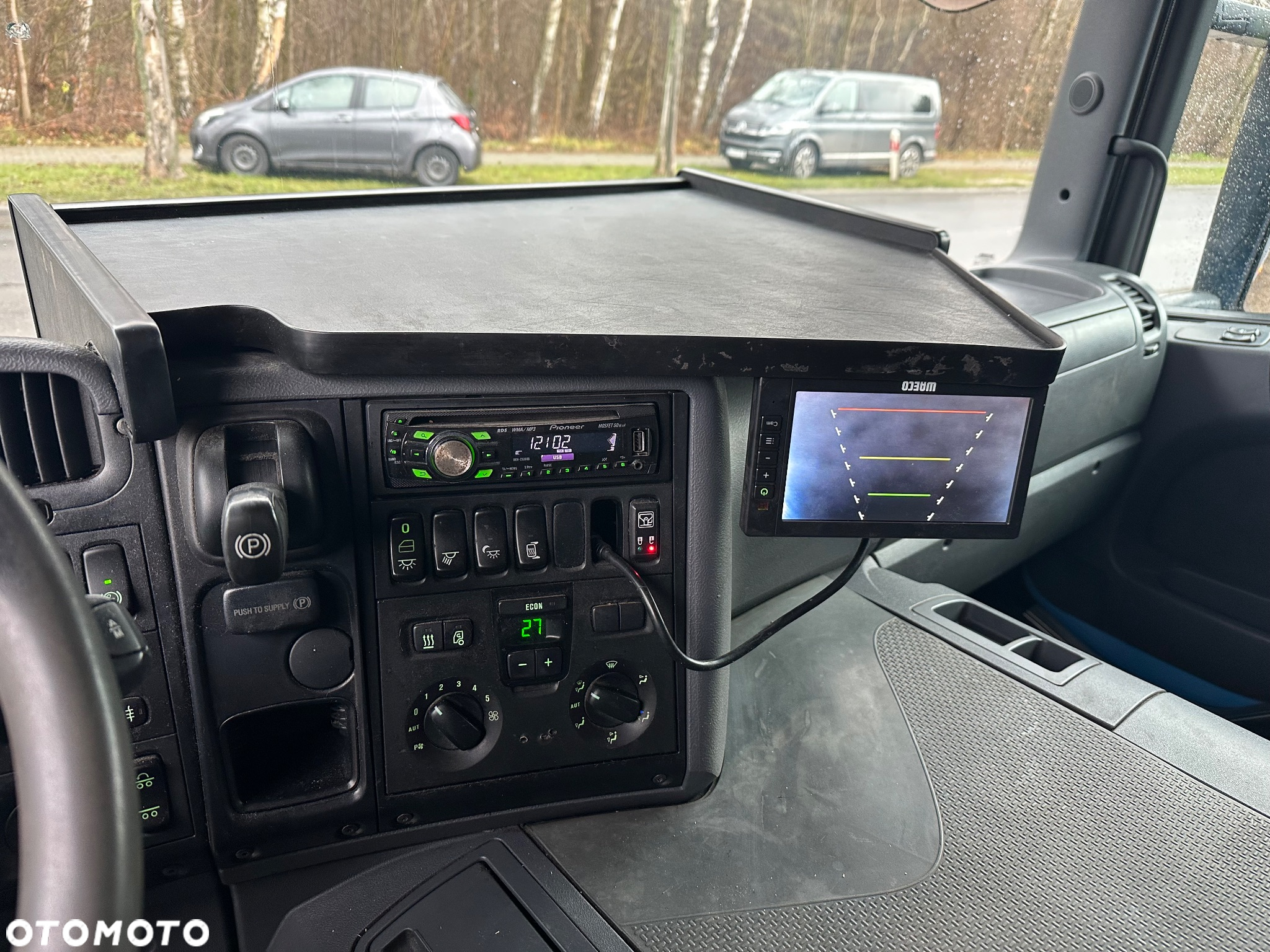 Scania P 400 CHLODNIA CARRIER 850 - 23