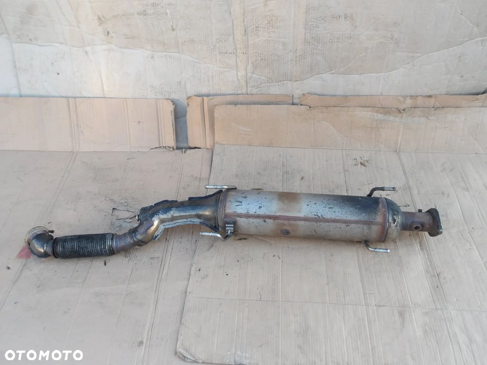 KATALIZATOR DPF DUCATO BOXER 2.0 2.2 9821041080 1379607080 1393927080 - 9