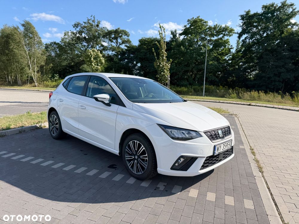 Seat Ibiza 1.0 TSI Style S&S - 5
