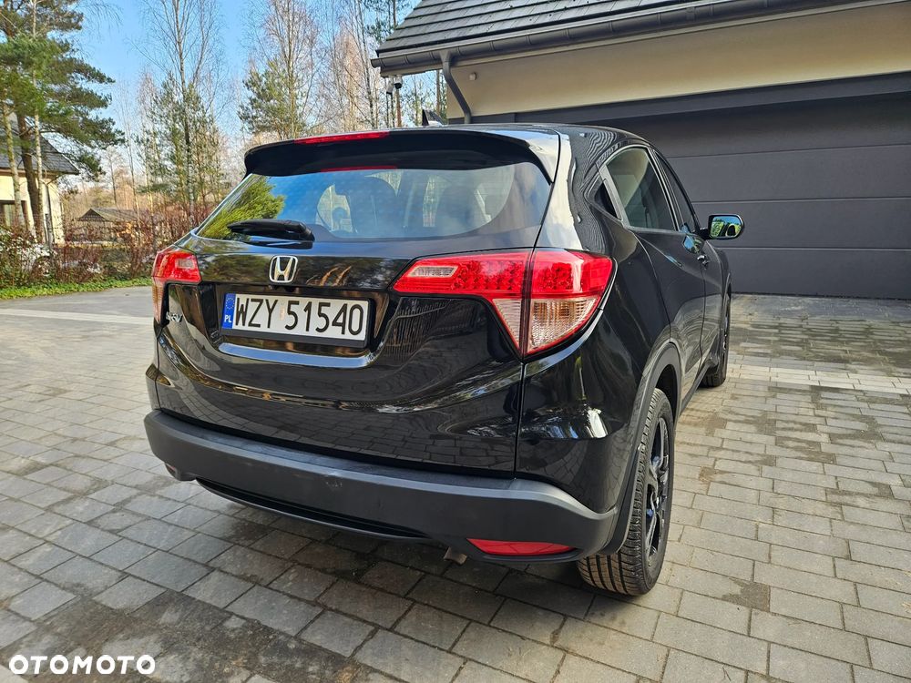 Honda HR-V 1.8 LX Sport Utility CVT - 16