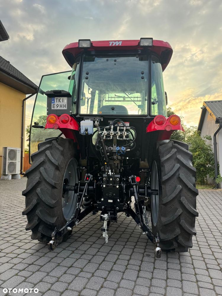 TYM TE50 - 16