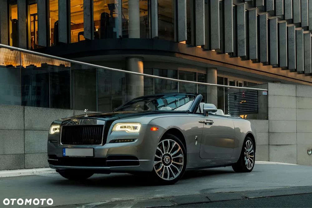 Rolls-Royce Dawn - 1
