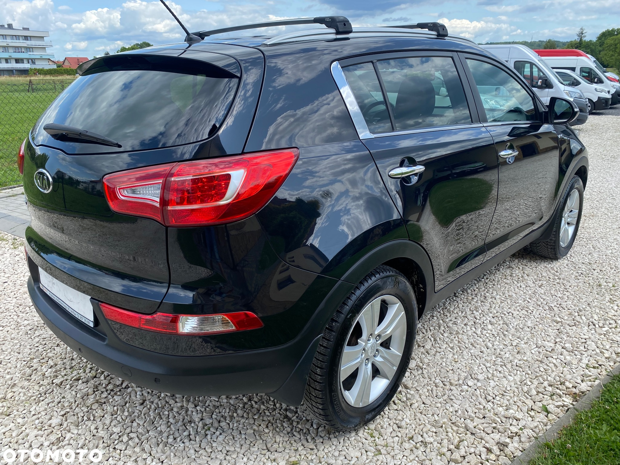 Kia Sportage 2.0 XL - 23
