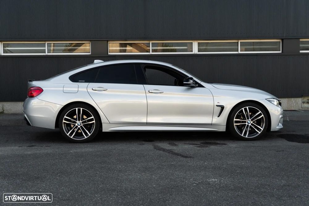 BMW 420 Gran Coupé d Pack M - 41