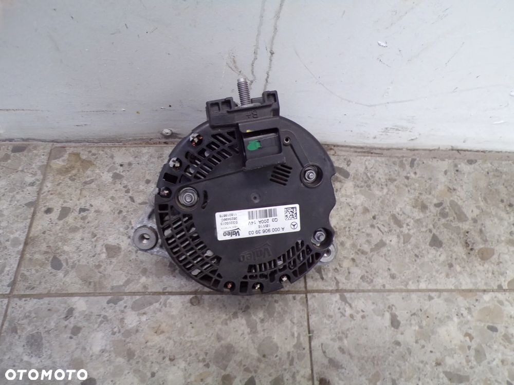 ALTERNATOR MERCEDES SPRINTER A0009063903 - 3