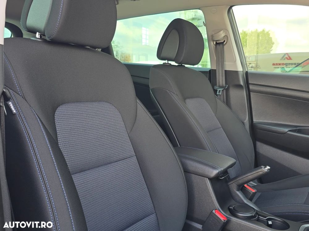 Hyundai Tucson 1.6 GDI 2WD 6MT ISG Comfort - 18