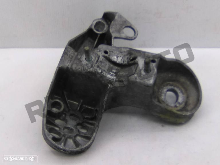 Apoio Barra Estabilizadora Frente Esquerdo 4b019_9351 Audi A4 B - 4