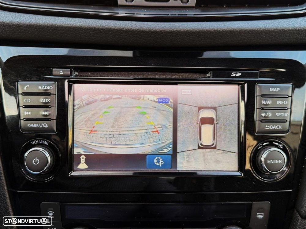 Nissan X-Trail 1.6 dCi Tekna - 19