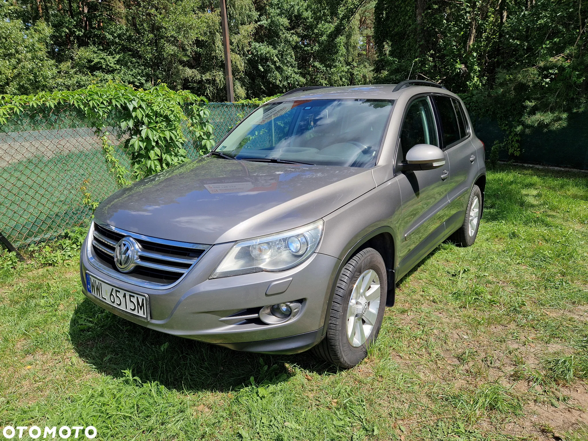 Volkswagen Tiguan 2.0 TDI 4Mot Sport&Style - 2