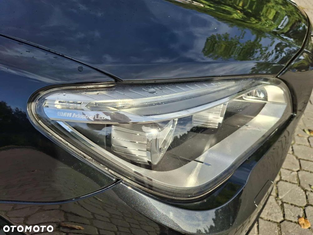 BMW Seria 7 740i - 35