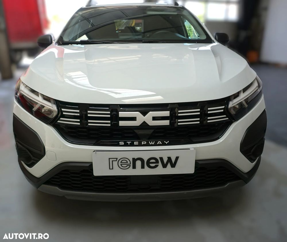 Dacia Sandero Stepway TCe 90 MT6 Expression - 11