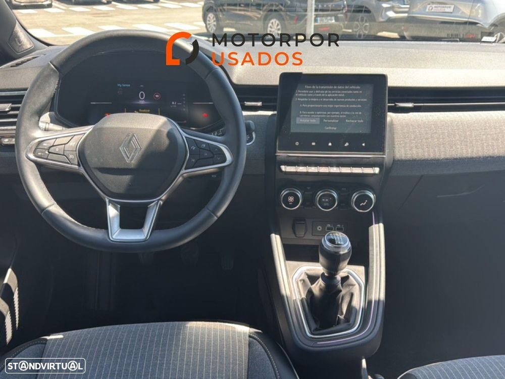 Renault Clio 1.0 TCe Techno - 7