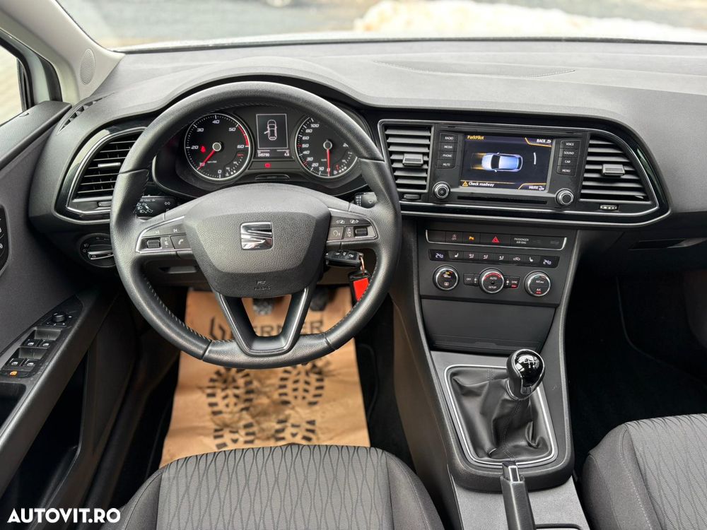 Seat Leon - 5