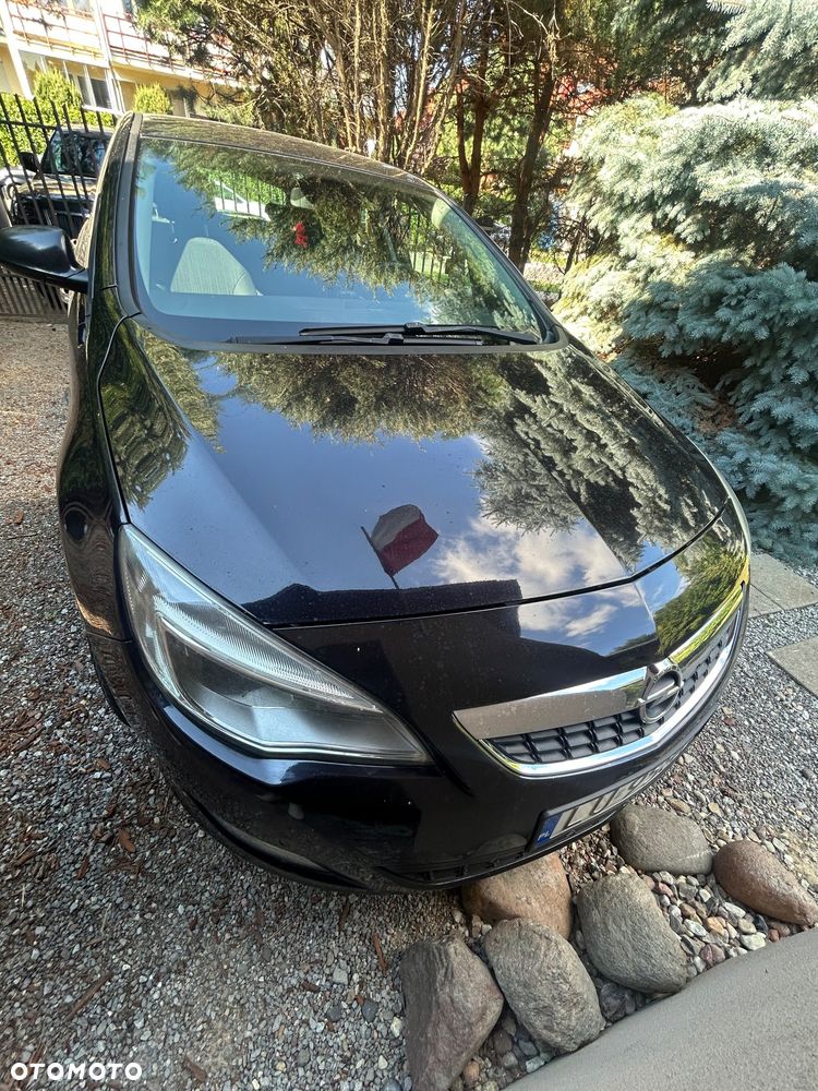 Opel Astra 1.6 - 7