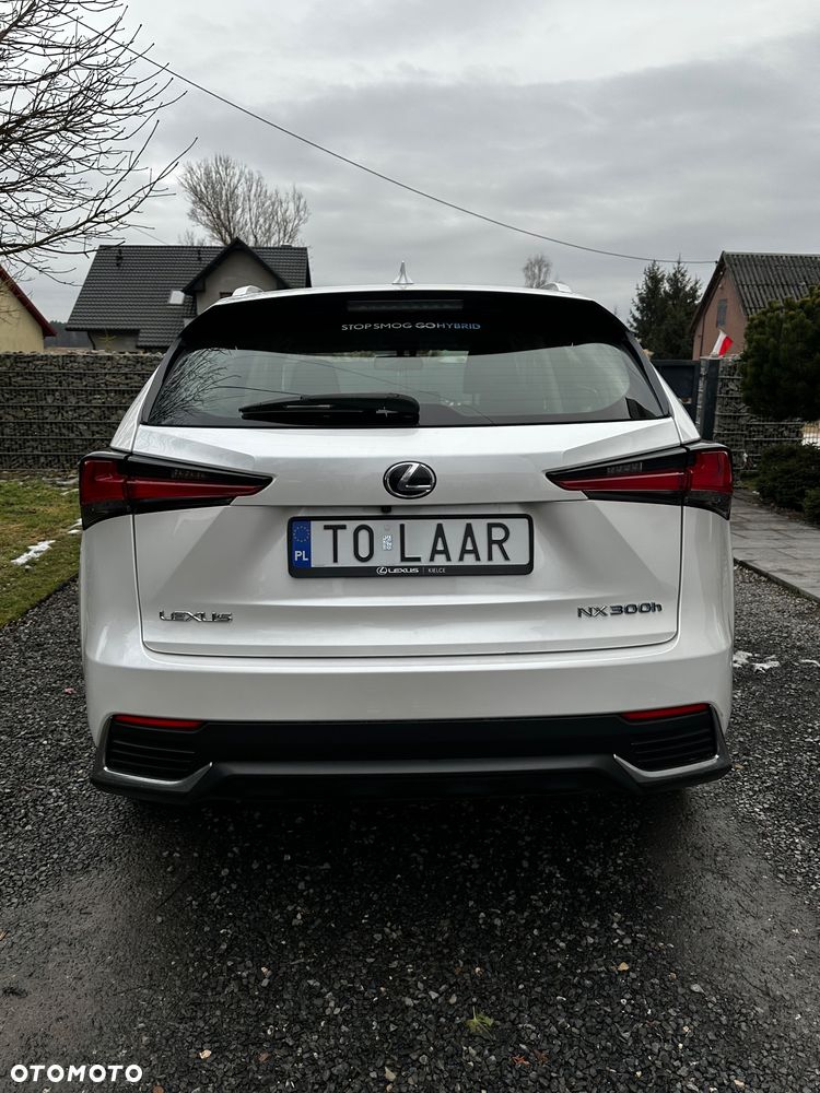 Lexus NX - 4