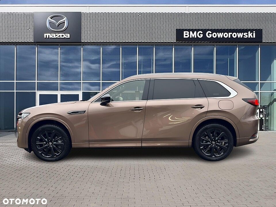 Mazda CX-80 e-SKYACTIV-D 254 M HYBRID AWD HOMURA PLUS - 2