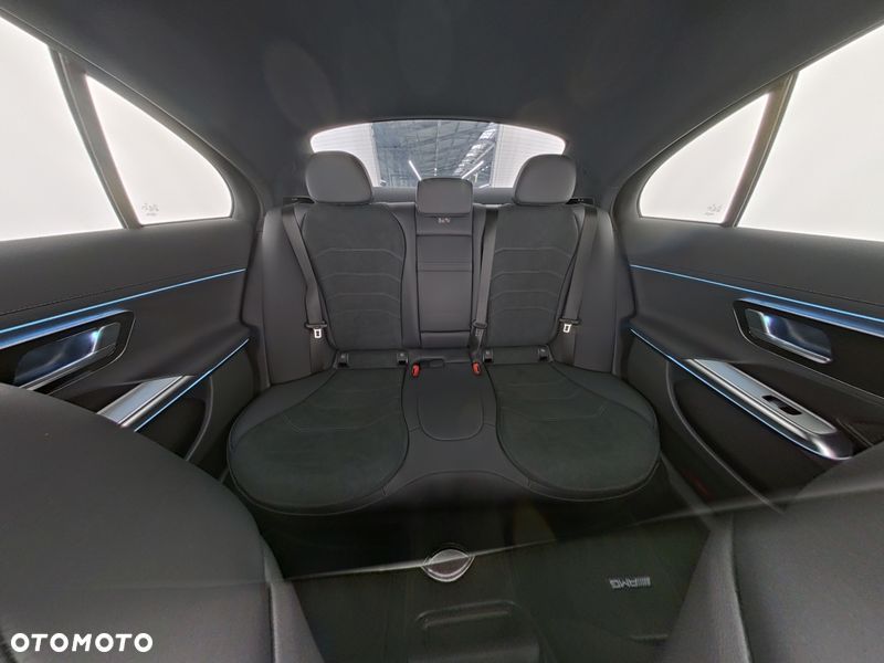 Mercedes-Benz Klasa E 450 d mHEV 4-Matic AMG 9G-Tronic - 10