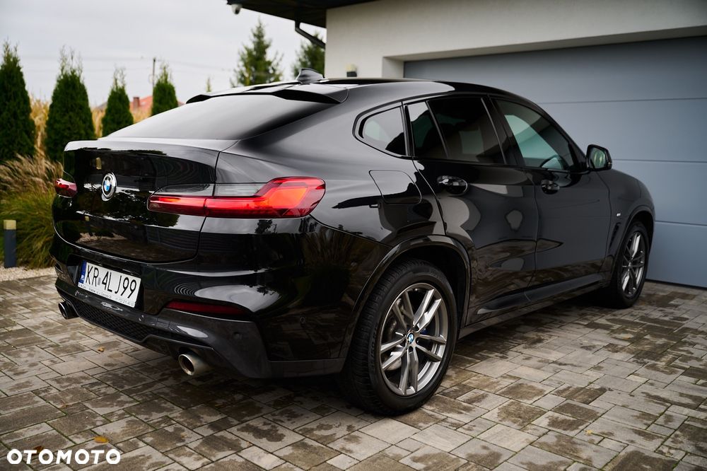 BMW X4 xDrive30i M Sport sport - 16