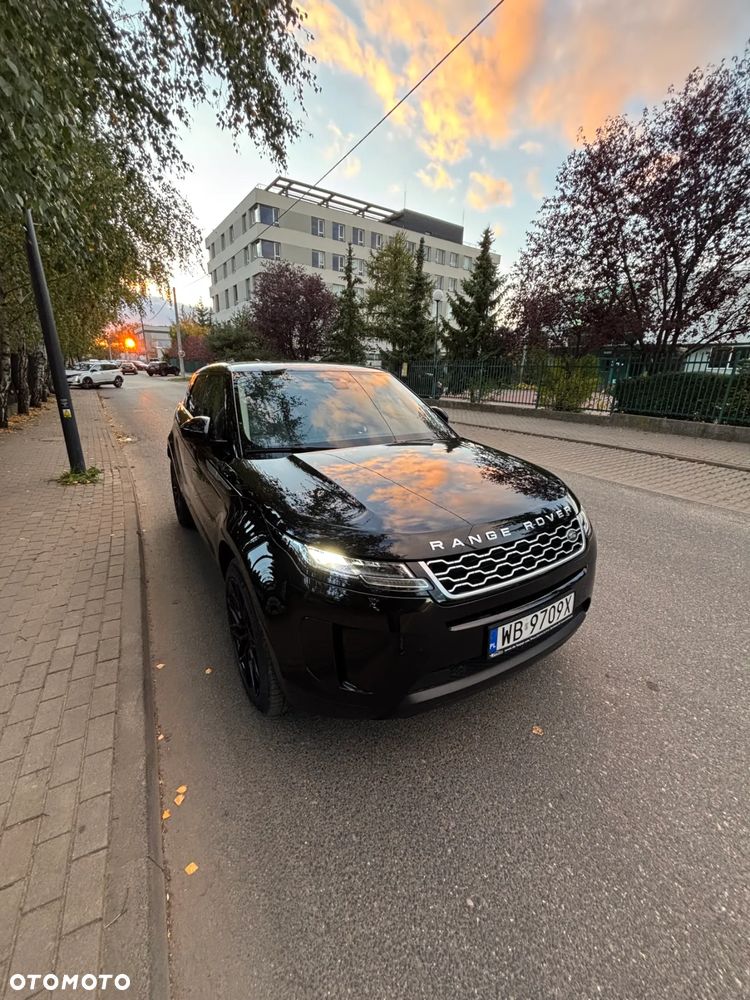 Land Rover Range Rover Evoque 2.0 P200 mHEV R-Dynamic SE - 13