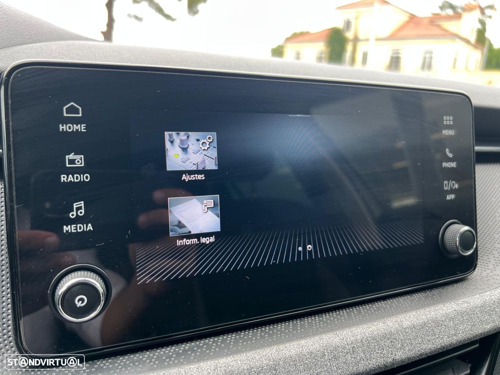Skoda Kamiq 1.0 TSI DSG - 24