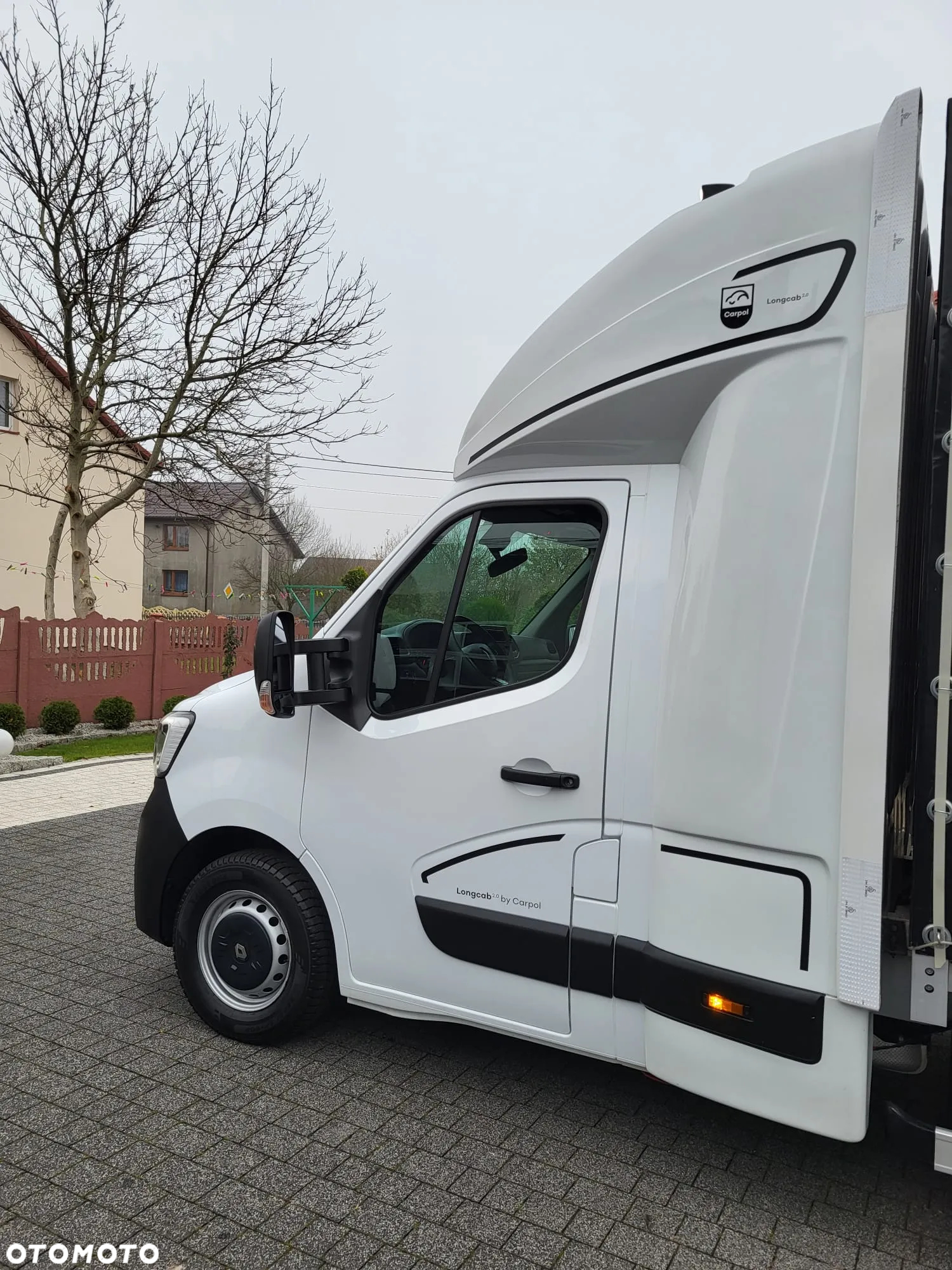 Renault Master 10 europalet Salon Polska - 12
