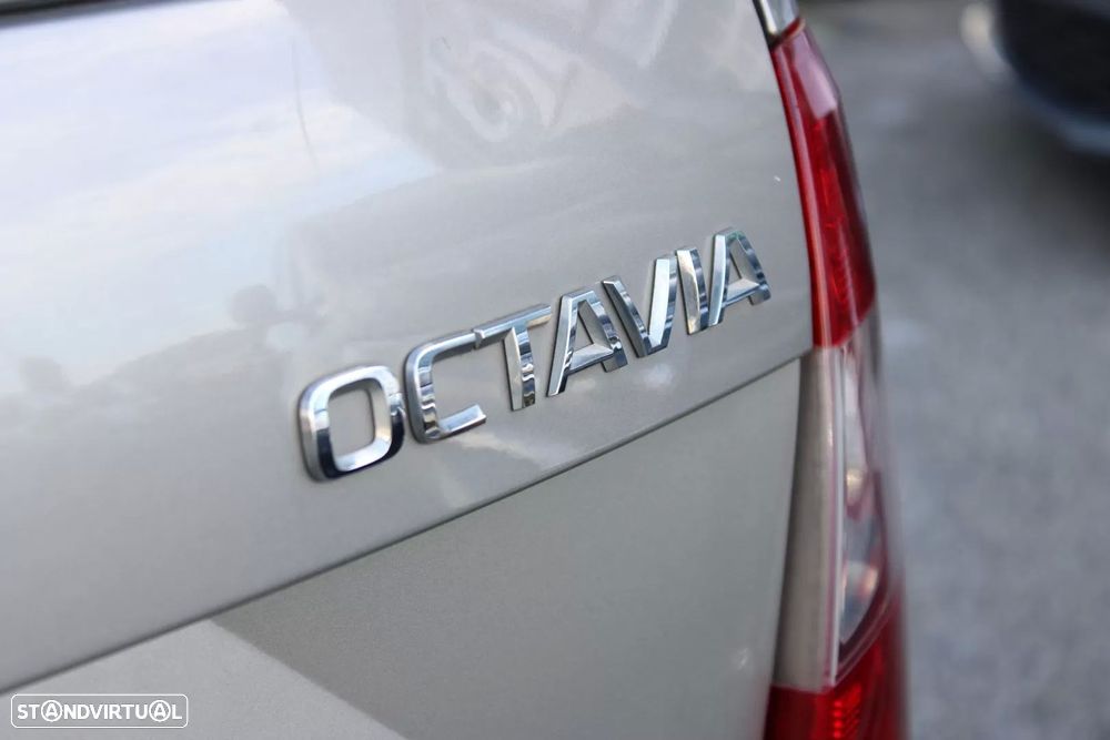 Skoda Octavia Break 1.6 TDi Active - 22