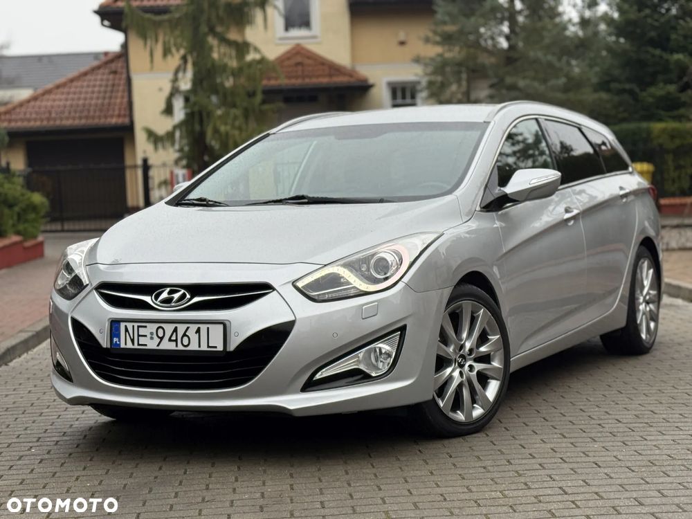 Hyundai i40 - 10