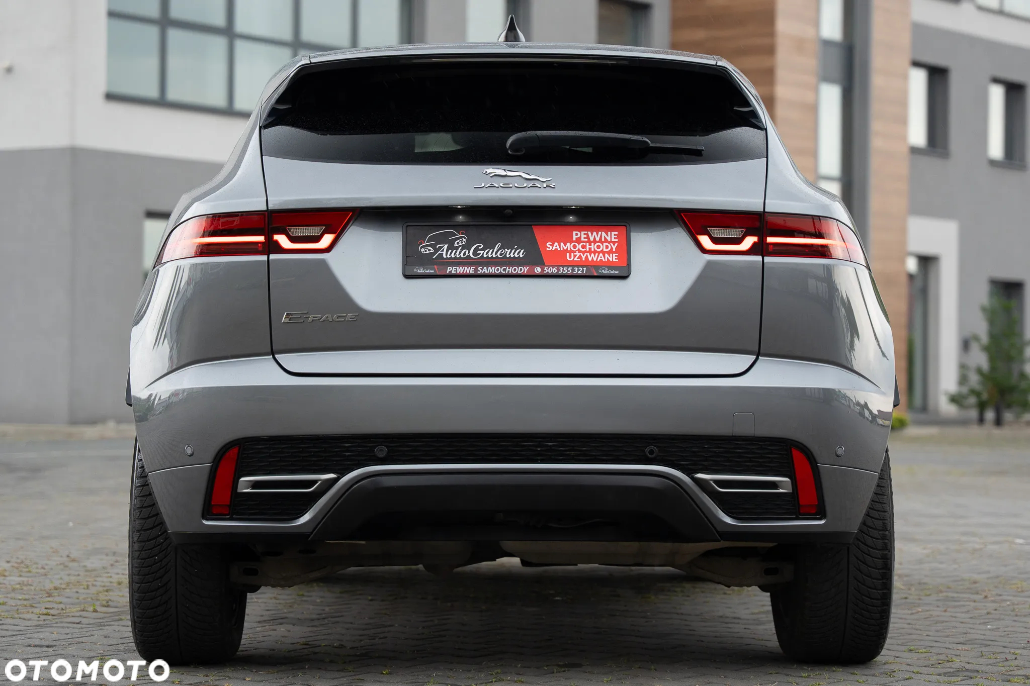 Jaguar E-Pace D165 AWD - 16