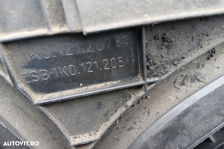 Trager / Calandru 2.0D CFHC 5L0010722P 5L0010729H 1K0820411AD 1K01212 - 6