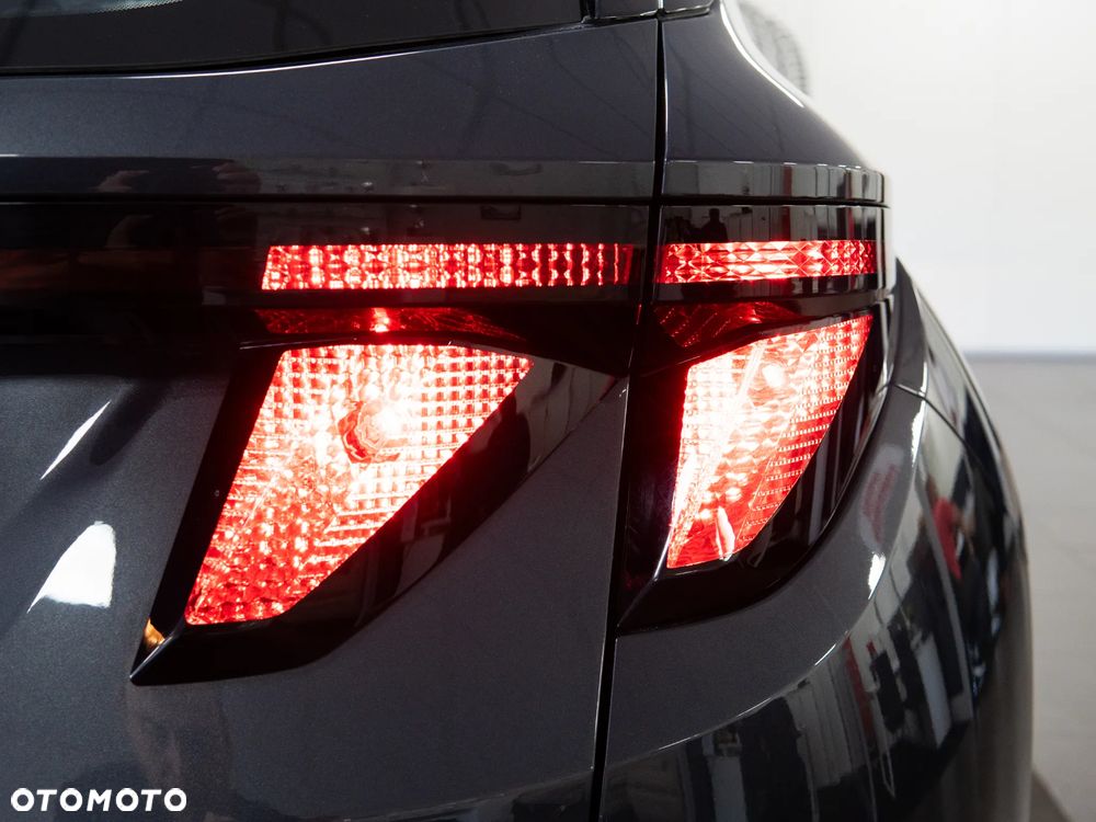 Hyundai Tucson 1.6 T-GDi 48V Smart 2WD DCT - 11