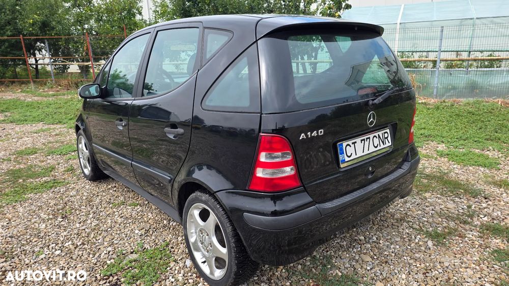 Mercedes-Benz A 140 Classic - 3