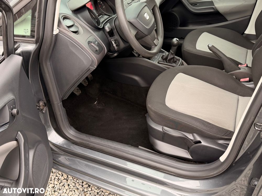 Seat Ibiza 1.6 TDI CR Style - 8