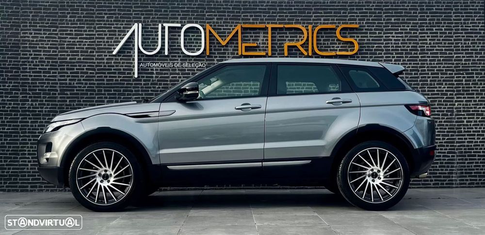 Land Rover Range Rover Evoque 2.2 DW12C Prestige - 14