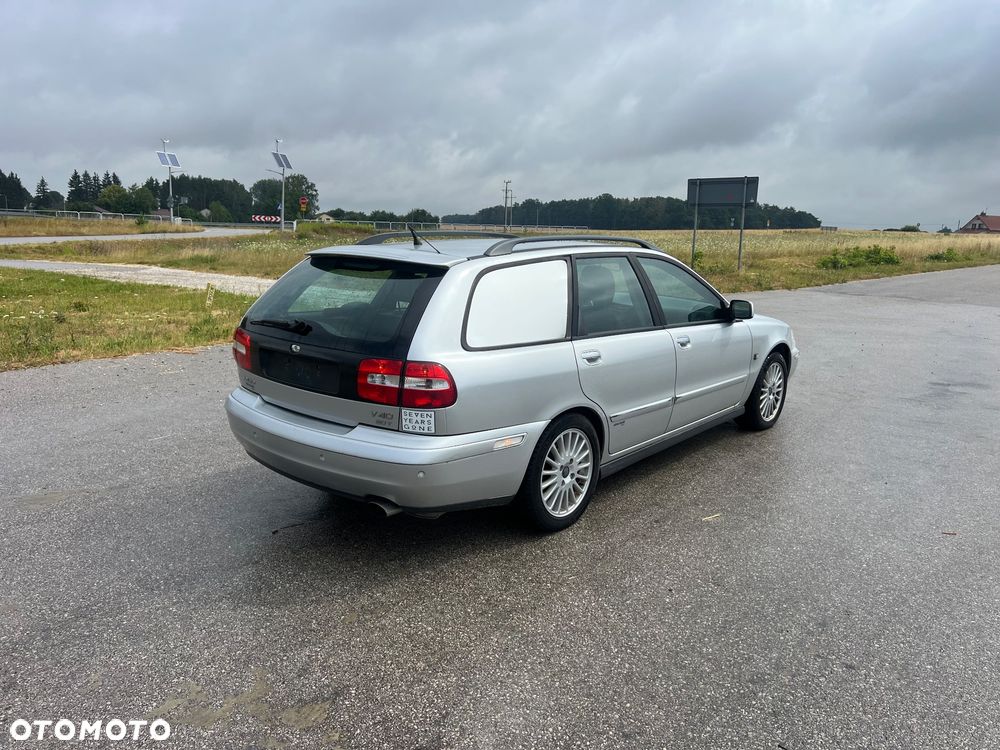 Volvo V40 2.0T Classic Limited Edition Sport - 7