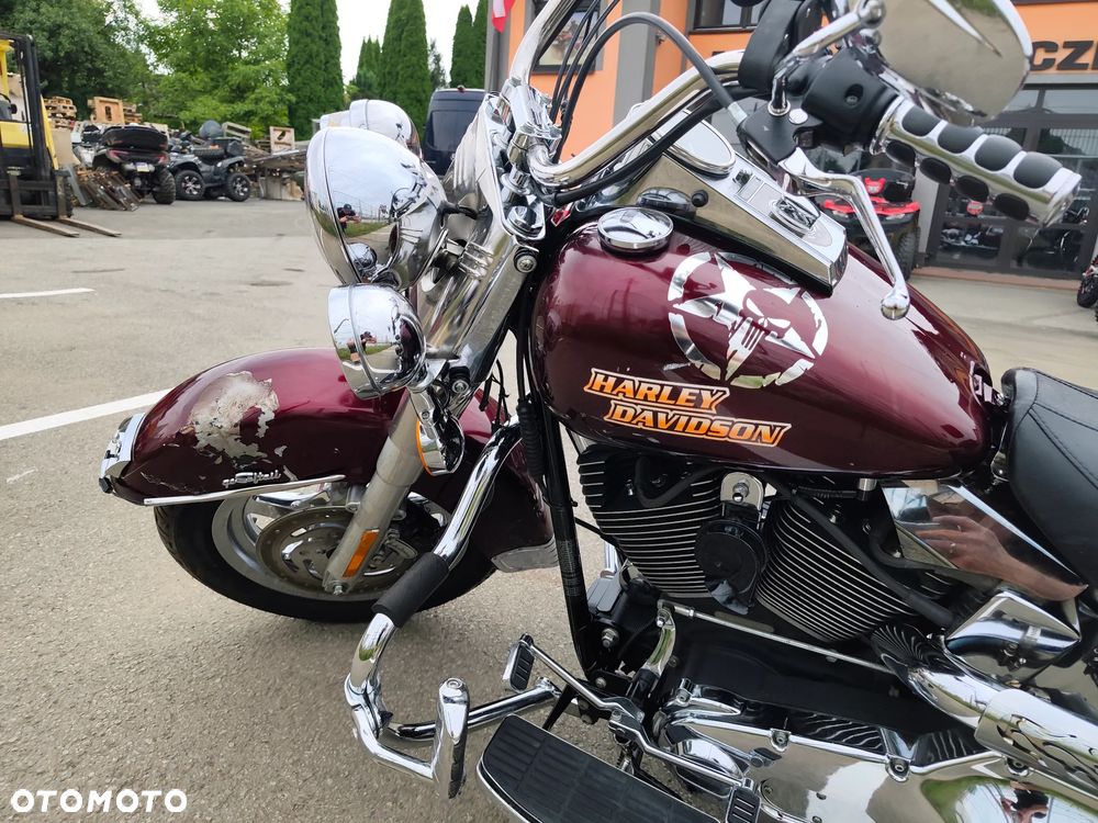 Harley-Davidson Softail Fat Boy - 15